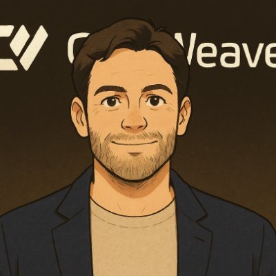 Co-Founder & CDO at CoreWeave. Former prop commodity trader.
