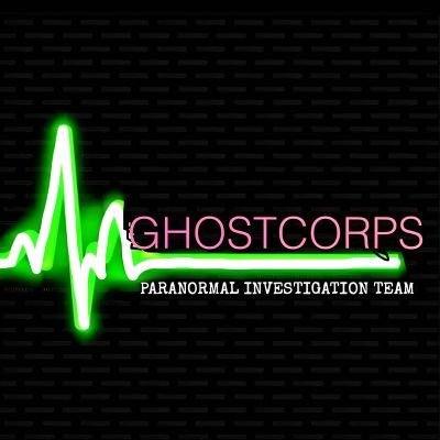 TeamGhostcorps's profile picture. ghosthunter