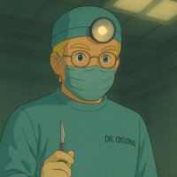 Dr. Michael Oxlong, MD (@realdocox) 's Twitter Profile
