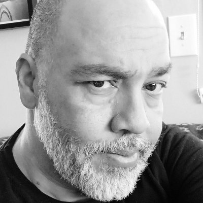 Film nerd, book nerd and nerd sexy. Will rant about Star Trek for food. Pro-choice, BLM, LGBTQ+ ally, sex work is work, He/him
https://t.co/yiS2edrEmk