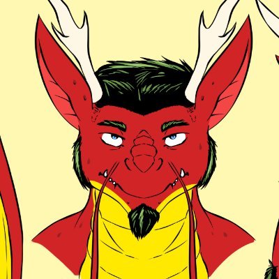 🐉🇬🇧 Ernak 🇬🇧🐉 - COMMISSIONS OPENさんのプロフィール画像