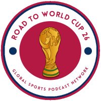 ROAD TO WORLD CUP 26 | PODCAST (@rtworldcup26) 's Twitter Profile Photo ROAD TO WORLD CUP 26 | PODCAST (@rtworldcup26) 's Twitter Profile Photo