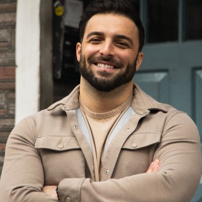nickysmigs's profile picture. Comedy, Acting, Voiceover • NYC 🇮🇹
Producer: @cresciutoitaliano
bookings: rogerpaul@rogerpaulinc.com