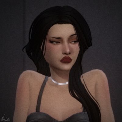 tworzę pozy i historyjki #simsiary || the sims 4, sztuka, seriale, książki, rzadziej inne gierki || pv: @4lm0st
