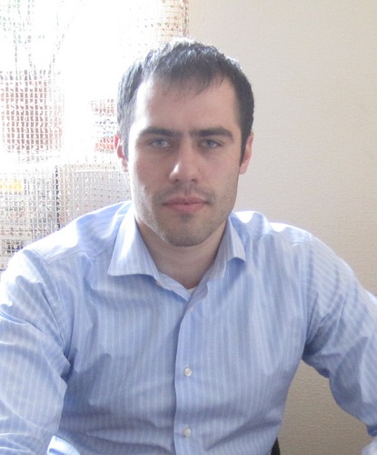 BorisPashaev's profile picture. 