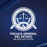 FiscaliaSLP's profile picture. Cuenta oficial de la Fiscalía General del Estado de San Luis Potosí.
 Eje Vial No. 100, Zona Centro #SLP.