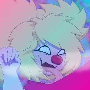 some kinky clown gal pfp and banner by dunclewds@.bsky.social | SFW bsky: krystaldaklown@.bsky.social | NSFW bsky: krystalkinks@.bsky.social