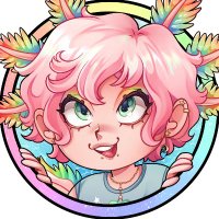 Vox ๐๐ Axolotl VTuber ๐ฉท SHAKER CUPS (@voxelotlvt) 's Twitter Profile