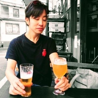 日本ビール検定、通称びあけん1級。ビール検定勉強中の方、募集。
ペールエール訪ねて三千里、大江千里。
合格当時はBeerboy、現在Beerおぢさん。
