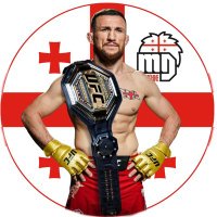 Merab “The Machine” Dvalishvili (@merabdvalishvil) 's Twitter Profile