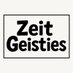 TheZeitGeisties (@thezeitgeisties) Twitter profile photo TheZeitGeisties (@thezeitgeisties) Twitter profile photo