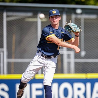 SoCal ‘27 Notre Dame HS 3.9gpa |6’4-195|16y/o| RHP