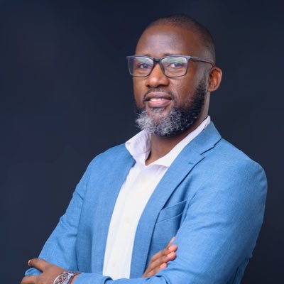 Husband. Father. Mukubiliza. IT Project Manager