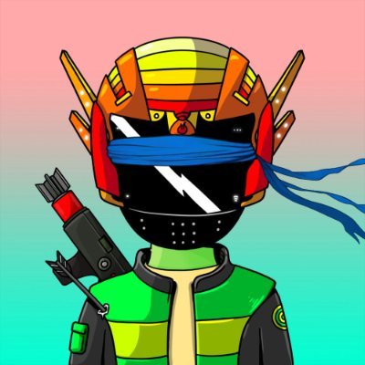 0xGoukaku's profile picture. 