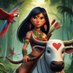 Jungle Girl - 🏹 (@franmsvirtual) Twitter profile photo Jungle Girl - 🏹 (@franmsvirtual) Twitter profile photo