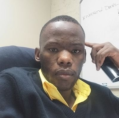 Nedys_M's profile picture. One day we shall get it right💯💌❤️