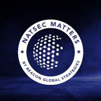 NatSec Matters Podcast (@natsecmatters) 's Twitter Profile Photo NatSec Matters Podcast (@natsecmatters) 's Twitter Profile Photo