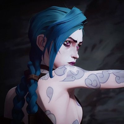 DcntJinxIt's profile picture. || VERY NSFW, VULGAR, VERBOSE, ETC. ||