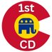 Colorado's 1st District GOP (@co1stdistgop) Twitter profile photo Colorado's 1st District GOP (@co1stdistgop) Twitter profile photo