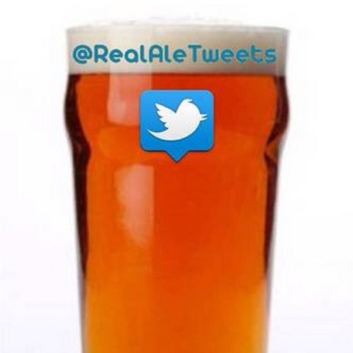 A twitter feed sharing views and news about British Real Ale. #ReviewIn140 #RealAle