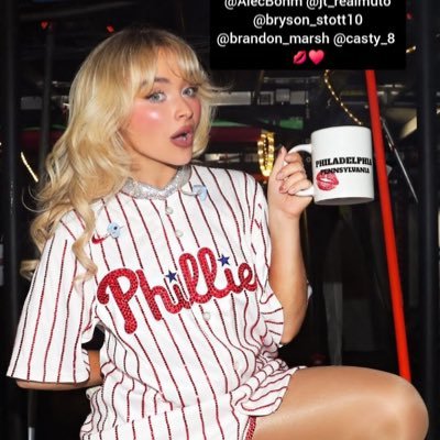 #FlyEaglesFly #RingTheBell| massive Philly Fan | born not raised In Philadelphia | @Phillies @Eagles @Sixers @NHLFlyers @PhilaUnion