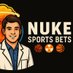 Nuke Bets (@nukesportsbets) Twitter profile photo Nuke Bets (@nukesportsbets) Twitter profile photo