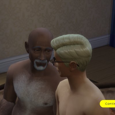 I work in an authorial and independent way seeking to develop 3D gay erotic comics