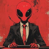 The Red Alien (@galacticgripes) 's Twitter Profile Photo The Red Alien (@galacticgripes) 's Twitter Profile Photo
