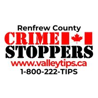 Renfrew County Crime Stoppers (@valley_tips) 's Twitter Profile