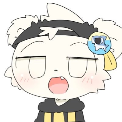 イヌ科のエゾタヌキ(白変種) 。気ままに絵を描いたり、色々呟いたりゆるーくやってます。面倒臭がりでほぼ無口でマイペースな性格でし。ヘッダーは@ mothdayoさん、アイコンは@ suu_samekaiju さんから