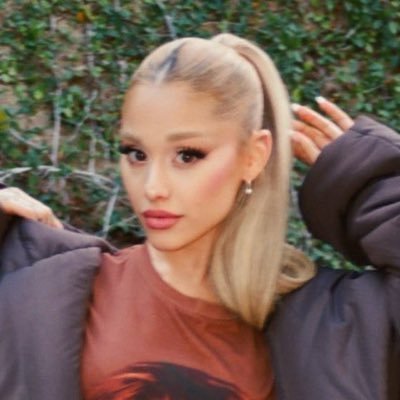 stan account & rap enthusiast | ariana, britney, justin