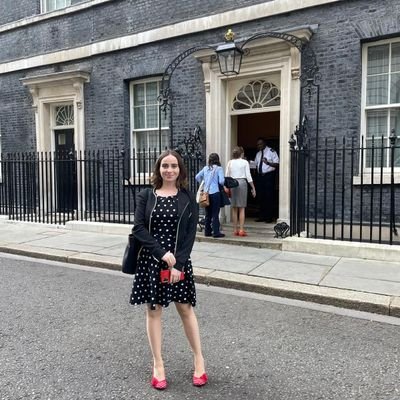 Hannah Richardson LDR Profile