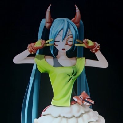 Miku（Busy with work）さんのプロフィール画像