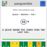 pangramble.com (@pangramble_com) 's Twitter Profile Photo pangramble.com (@pangramble_com) 's Twitter Profile Photo