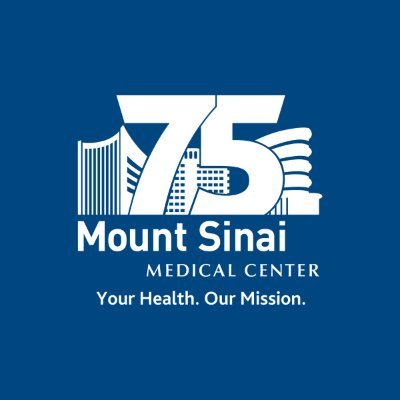 MountSinaiMiami's profile picture. Founded in 1949, Mount Sinai Medical Center is the largest private, independent, not-for-profit teaching hospital in South Florida. 305-674-CARE (2273)