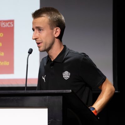 DaniDorca7's profile picture. 👨🏼‍🎓 Graduat en CAFE. 🏋️‍♂️ Responsable Àrea Rendiment Base Bàsquet Girona 🏀. 🔛 NON STOP!