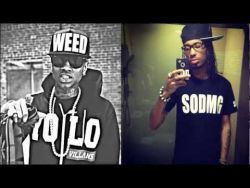 It yo boy john boy sodmg sign with soulja boy i work with soulja boy/lil b /lil chuckee/ymcmb/ #new mixtape out now/ private account