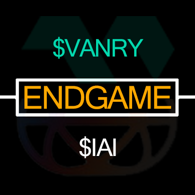 thanksvanar's profile picture. $VANRY holder || Inflectiv OG ||
@Vanarchain @inflectivAI || 
TG: https://t.co/tb2gfFvY2B ||
TapNode kakao: https://t.co/9Le62Hw76a ||
South Korea