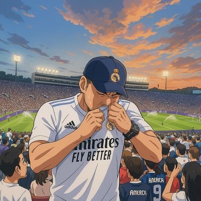 Aficionado del Deporte, del Café y del buen Comer.
#HalaMadridyNadamas ⚽️
