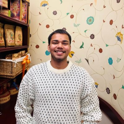 saubhagyaq's profile picture. DU | Programme Coordinator @BansaLibrary