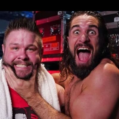 Account for me to talk about wrestling since none of my friends are wrestling fans