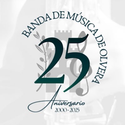 Banda de Música de Olvera (Cádiz) | 📥 asocmusicalolvera@gmail.com | #OlveraSuena #25años