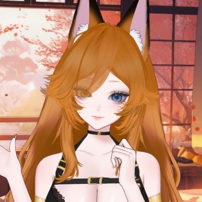 Olivia_Yoru's profile picture. 🦊 Kitsune/fox ASMR Vtuber 🍁
🔞 +18 lewd/nsfw

🇫🇷 🇬🇧

Model +/rig: @suiika___

https://t.co/3RFrbiVRMZ

#yoruoliviart
