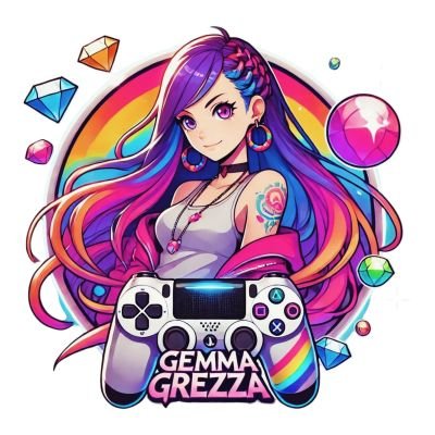 Ho una passione per videogames. Se volete divertirvi con me andate nel mio canale su YouTube, Telegram, Twitch e Tiktok: GemmaGrezza. vi aspetto!😃❤❤