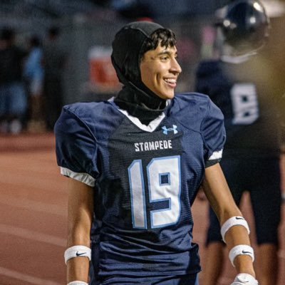 5’8 135 l CO 2027 WR l Betty Fairfax Highschool l 3.3 GPA