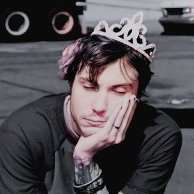 the only friend that makes you cry disenchanted truther number one