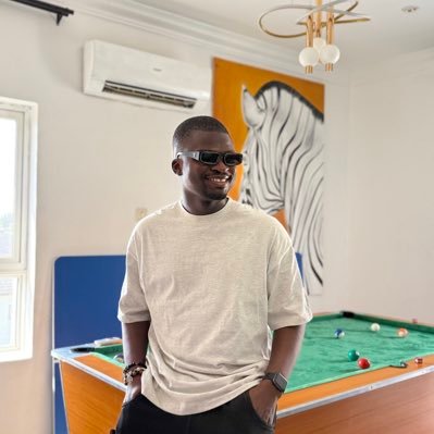 muizoye2's profile picture. Valar Moghulis //Twitter is where i pour my heart out.// I talk Finance and Design.