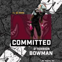 D’Terrion Bowman (@terrionb10) 's Twitter Profile Photo D’Terrion Bowman (@terrionb10) 's Twitter Profile Photo