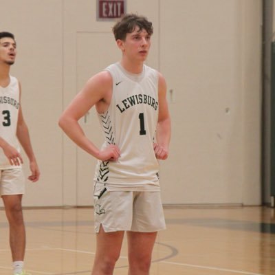 6’0 Class of 2026 SG Lewisburg Area High School, Lewisburg PA