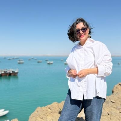 (VIP«Very Iranian Person»خانمِ/وی/شما);
Legal advisor;
Law firm;
International human rights graduate; All checks are positive;
Opinions are my own.